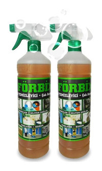 Förbix GTS-35 Sıvı Mutfak Ve Banyo Temizleyici 2x1 lt