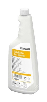 Ecolab Stain Blaster Rust Remover Sprey Mutfak Ve Banyo Temizleyici 500 ml