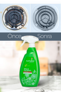 Ecoprobiotic Organik Sprey Mutfak Ve Banyo Temizleyici 500 ml