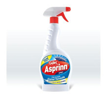 Güleç Asprinn Sprey Mutfak Ve Banyo Temizleyici 750 ml