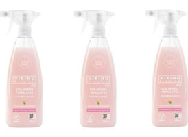 Viking Premium Yasemin Vanilya Sprey Mutfak Ve Banyo Temizleyici 3x750 ml