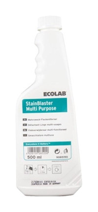 Ecolab Stain Blaster Multi Purpose Sıvı Mutfak Ve Banyo Temizleyici 500 ml