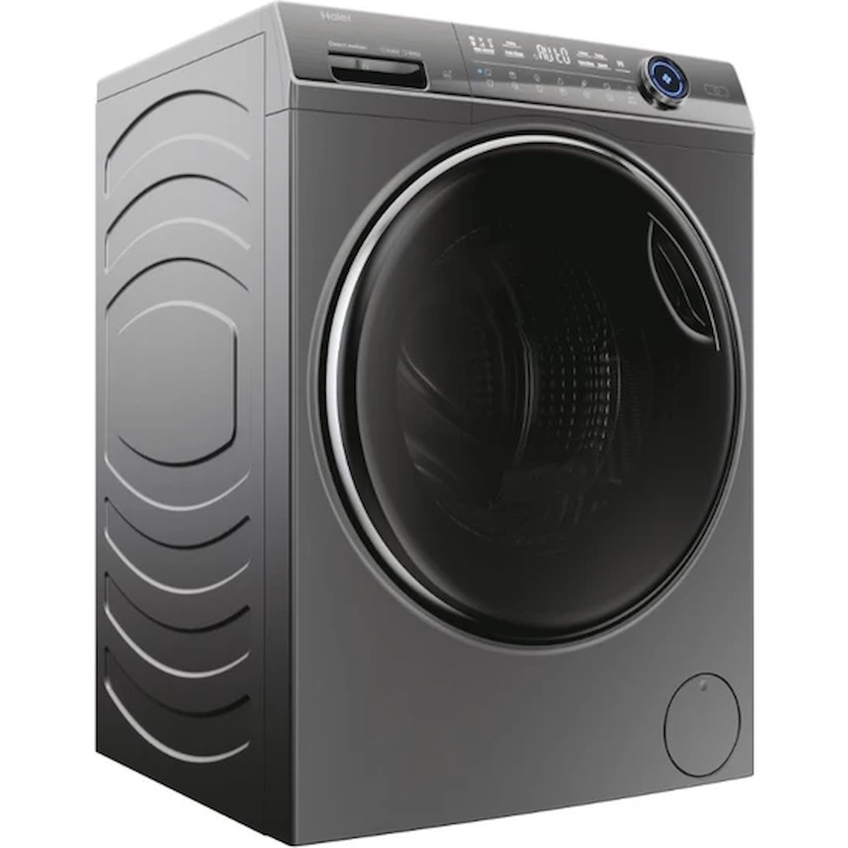 Haier HW100- BD14979S8U1 10 kg 1400 devir A Enerji Sınıfı Gri Çamaşır Makinesi