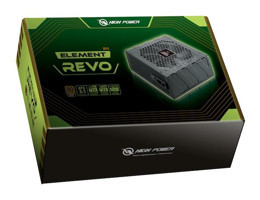High Power HP1 N2850BR H12S 850 W 80+ Bronze Power Supply