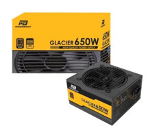 Power Boost Glacıer Htx-650-b1 650 W 80+ Bronze Power Supply