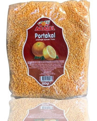 Aralel Portakal Aromalı İçecek Tozları 300 gr