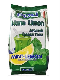Poli Nane Limon Aromalı İçecek Tozları 300 gr