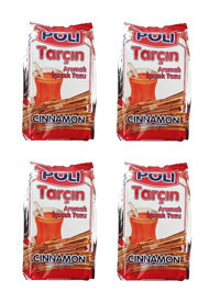 Poli Tarçın Aromalı İçecek Tozları 4x300 gr