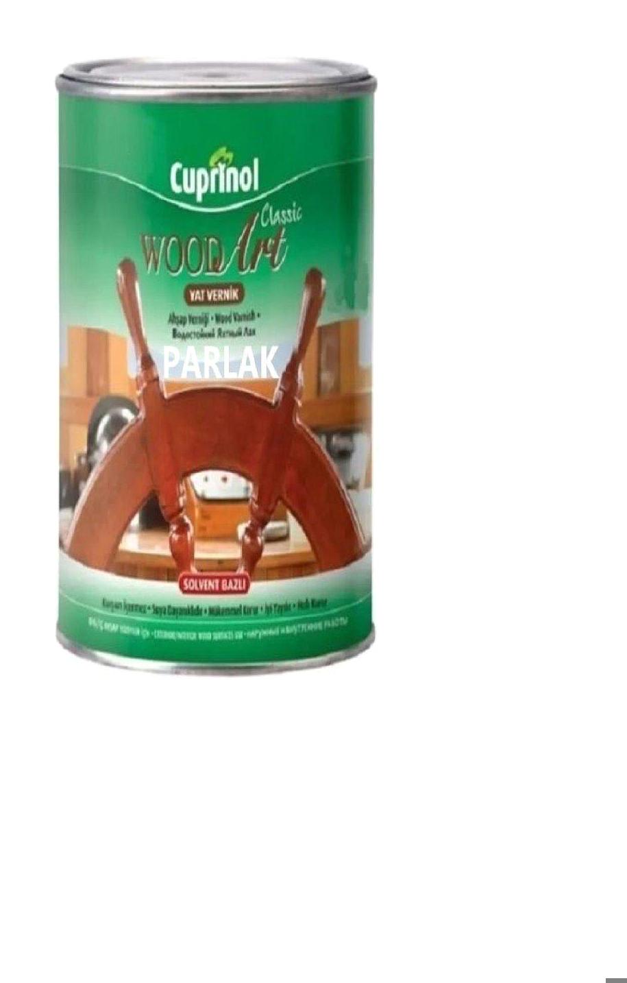 Marshall Cuprinol Woodart Classic Ahşap Temizleyici 1.2 lt