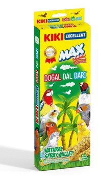 Kiki Excellent Kabuklu Karışık Vitaminli Kuş Yemi