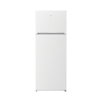 Beko 870437 MB Çift Kapılı Statik E Enerji Sınıfı 437 lt Beyaz Üstten Donduruculu Kombi Tipi Buzdolabı