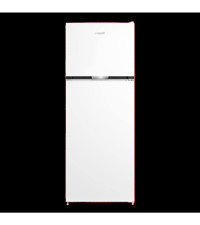 Arçelik 570477 MB Çift Kapılı No Frost E Enerji Sınıfı 477 lt Beyaz Üstten Donduruculu Kombi Tipi Buzdolabı