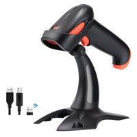 Tera HW0002 USB Bluetooth 1D/2D Okuyuculu Lazer Masaüstü Barkod Okuyucu