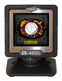 İnterpos IS-4000 USB Okuyuculu Lazer Masaüstü Barkod Okuyucu