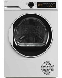 Regal KM 80222 8 kg A+ Enerji Sınıfı Isı Pompalı Kurutma Makinesi