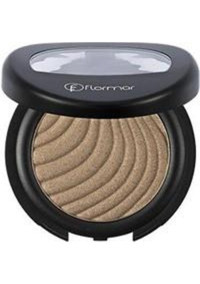 Flormar Mono Golden Beige No:14 Toz Işıltılı Tekli Far Kahverengi