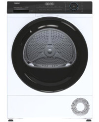 Haier HD100-A2939E-TR 10 kg A++ Enerji Sınıfı Isı Pompalı Wifi Bluetooth Kurutma Makinesi
