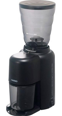 Hario V60 1800 W Çelik 2 Kademeli Elektrikli Çekirdek Kahve Öğütücü