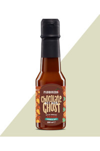 Padronero Chocolate Ghost 200 ml Acı Sos