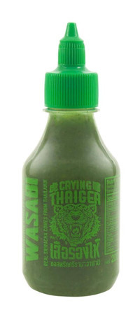 SureeThaiger-Wasabili 200 ml Sriracha Sos