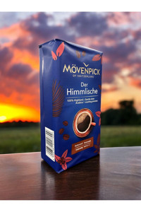 Mövenpick Der Himmlische Sade Aromalı Arabica Çekirdek Filtre Kahve 250 gr