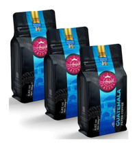 Anisah Coffee Guatemala Sade Aromalı Guatemala Öğütülmüş Filtre Kahve 3x250 gr