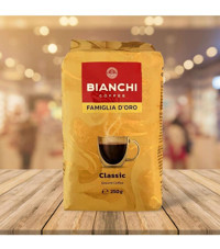 Bianchi Coffee Gold Sade Aromalı Arabica Öğütülmüş Filtre Kahve 250 gr