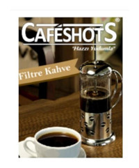 Cafeshots Sade Aromalı Kolombiya Arabica Öğütülmüş Filtre Kahve 500 gr