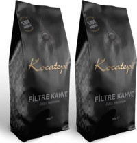 Kocatepe Özel Harman Sade Aromalı Arabica Filtre Kahve 2x500 gr