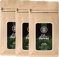 By Tüfekçi Gold Sade Aromalı Öğütülmüş Filtre Kahve 3x250 gr