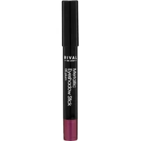 Rival De Loop No.05 Toz Metalik Stick Far Mor