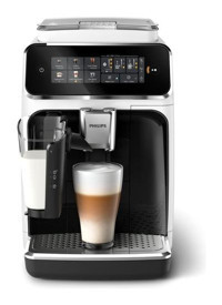 Philips Lattego EP3343/50 1500 W Metal Tezgah Üstü Öğütücülü Tam Otomatik Espresso Makinesi Beyaz