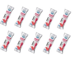 West Nutrition Çilekli Whey Protein Protein Tozu 10x36 gr