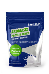 BariLife Aromasız Whey Protein Protein Tozu 900 gr