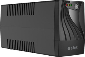 S-link Might-U60 600 VA Monofaze 7 Ah Kuru Line Interaktif Güç Kaynağı