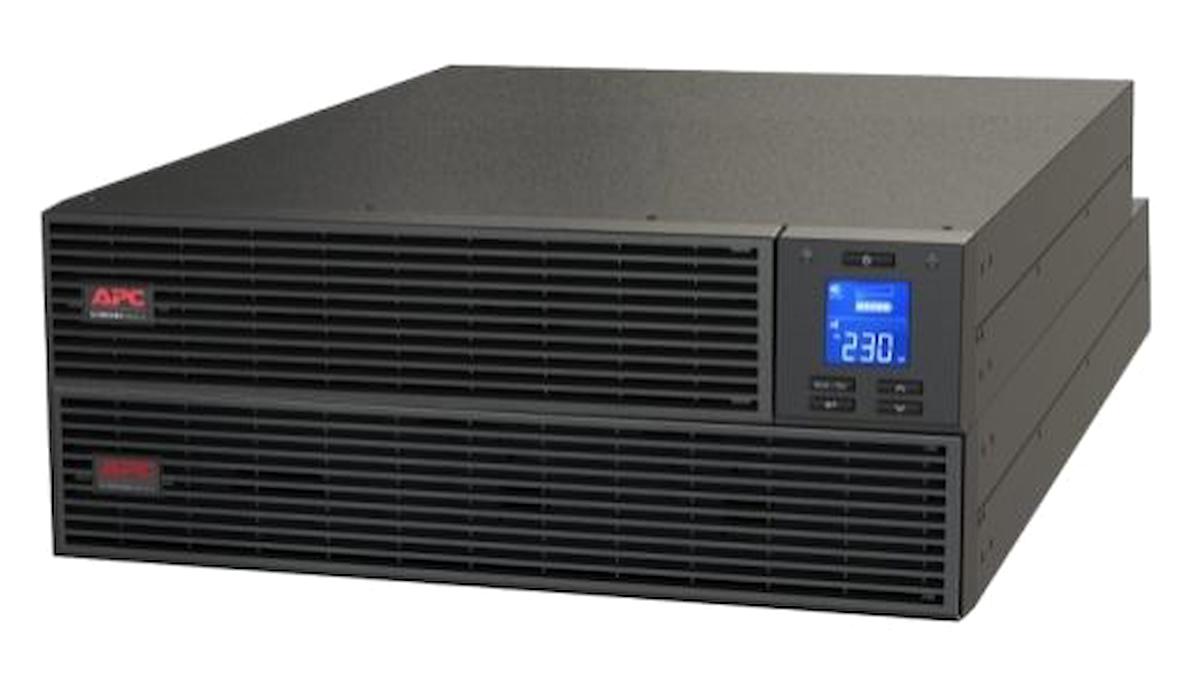 APC SRV6KRI 6000 VA Monofaz 9 Ah Online Line Interaktif Güç Kaynağı