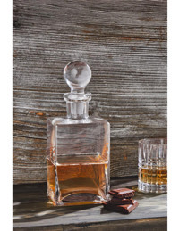 Glamis Polo Kapaklı Cam Sürahi 1.5 lt