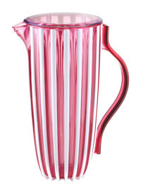 Guzzini Dolce Pin Up Kapaklı Plastik Sürahi 1.75 lt