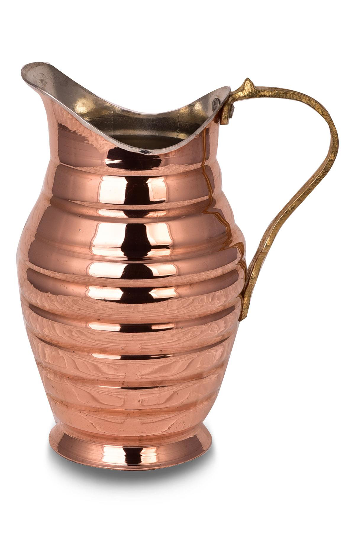 Cobper Bery Bakır Sürahi 1.4 lt