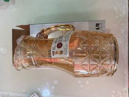 Deli Cam Sürahi 1.7 lt