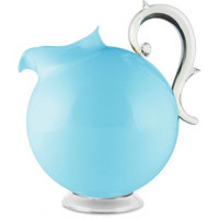 Baci Milano Aqua Mavi Akrilik Sürahi 2.25 lt