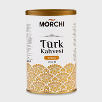 Morchı Dibek Orta Kavrulmuş Türk Kahvesi 250 gr