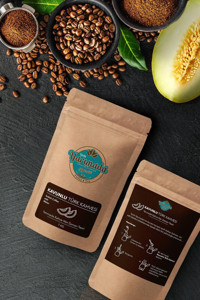 Tarihi Yarımada Kahvecisi Kavunlu Orta Kavrulmuş Türk Kahvesi 1 kg