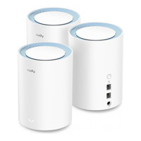 Cudy Kablosuz 2.4 Ghz-5 Ghz Wifi 2 Access Point Router Menzil Genişletici