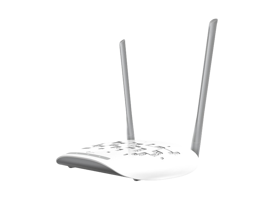 Tp-link TL-WA801N Kablosuz 2.4 Ghz Wifi 5 Access Point Router 2 Antenli 300 Mbps Menzil Genişletici