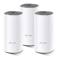 Tp-link DECO E4 AC1200 Kablosuz 2.4 Ghz Wifi 5 Dual Band Router 1200 Mbps Menzil Genişletici