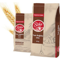 Söke Tam Buğday Unu 25 kg