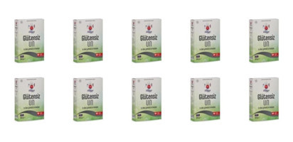 Sinangil Glutensiz Un 10x500 gr