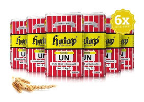 Hatap Değirmenleri Pasta Börek Baklavalık Un 6x2 kg