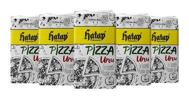 Hatap Değirmenleri Pizza Unu 5x1 kg